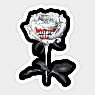 Rose Sticker